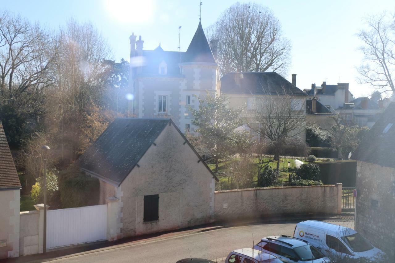 La Maison D'Olivier Vendome Exterior photo